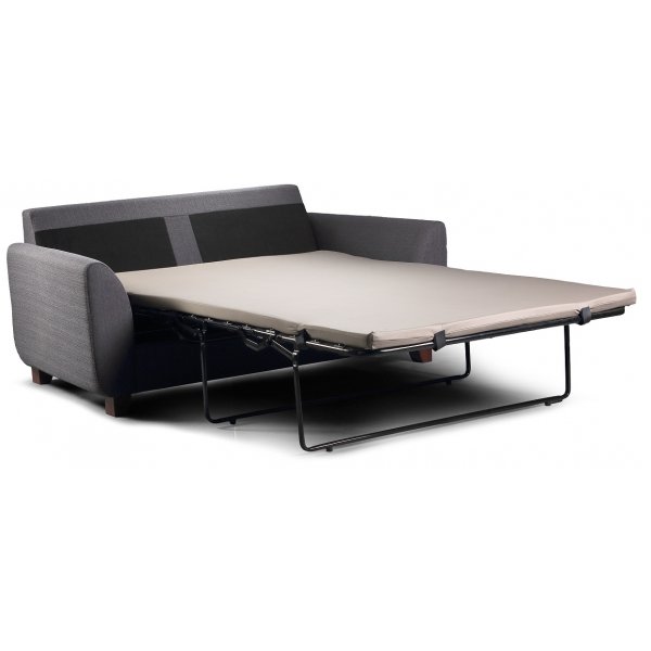 Alloway Bäddsoffa 2-sits - Välj tyg och färg Alloway Bäddsoffa 2-sits - Välj tyg och färg