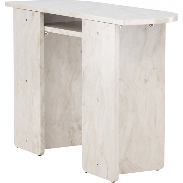 Ålesund konsolbord 120 x 40 cm - Beige Ålesund konsolbord 120 x 40 cm - Beige