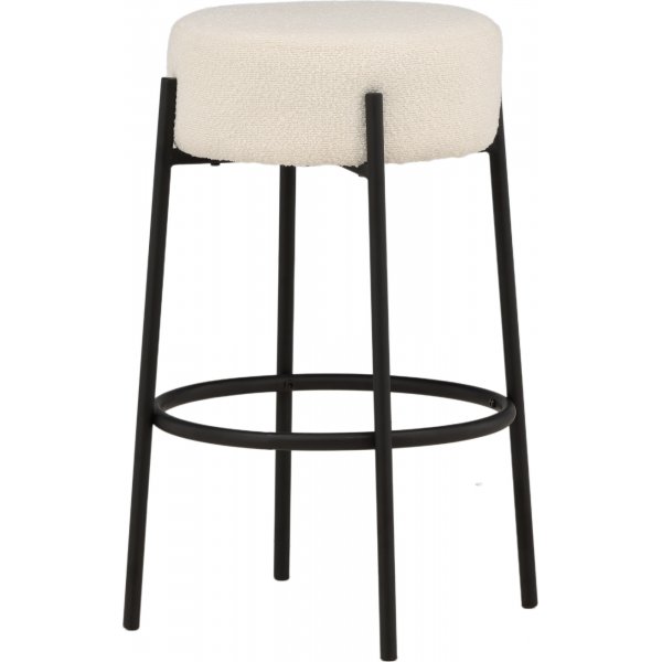 Tucson barstol 70 cm - Vit Tucson barstol 70 cm - Vit