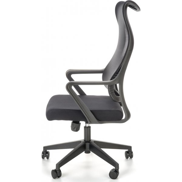 Chaise de bureau Selva - Noir Chaise de bureau Selva - Noir