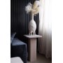 Sucre piedestal - Whitewash