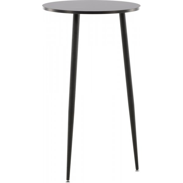 Paradis barbord Ø60 cm - Svart Paradis barbord Ø60 cm - Svart