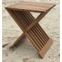 Salt pall - Teak