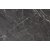 Table basse Paus en marbre gris avec pitement noir 110x60 cm