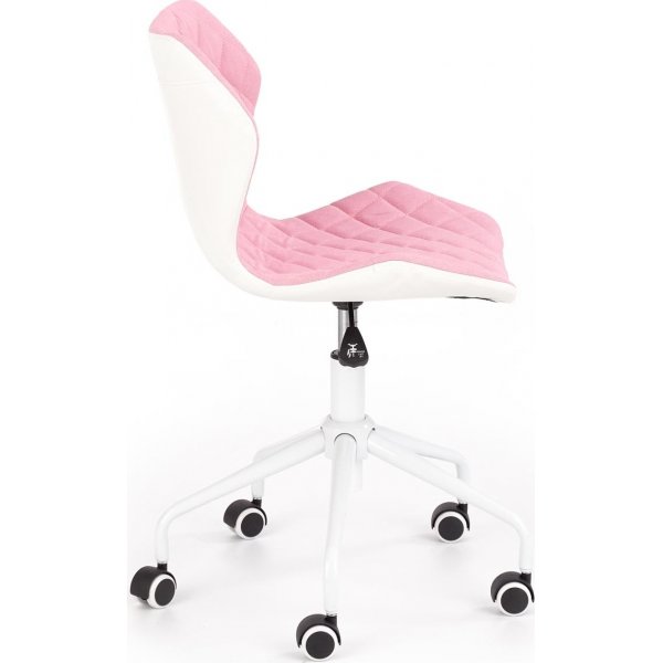 Albana kontorsstol - Rosa Albana kontorsstol - Rosa