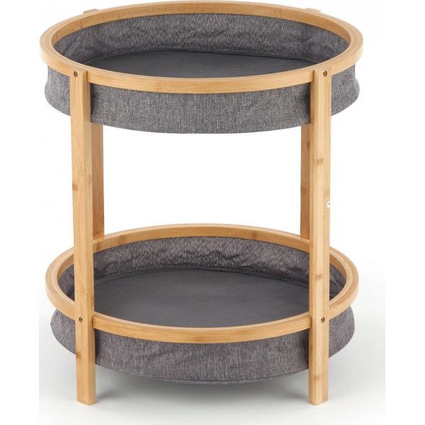 Table basse Autumn Ø47 cm - Gris Table basse Autumn Ø47 cm - Gris