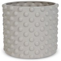 Kruka Bubbel H16 cm - Beige Kruka Bubbel H16 cm - Beige