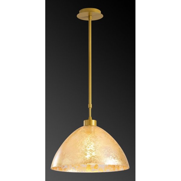 Bergama taklampa N-143 - Guld Bergama taklampa N-143 - Guld