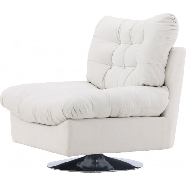 Florens fåtölj - Offwhite Florens fåtölj - Offwhite