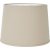 Sofia Franza lampskrm - Beige