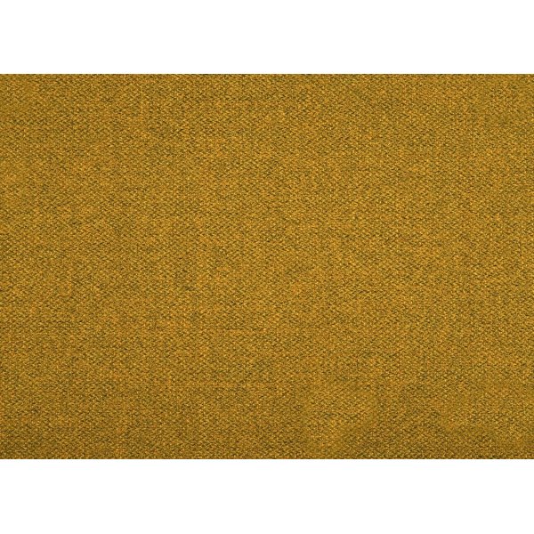 Fauteuil Heather avec repose-pieds - Orange