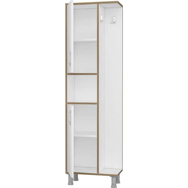 Grande armoire - Blanc Grande armoire - Blanc