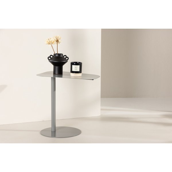 San jose sidobord 50 x 38 cm - Ljusgrå San jose sidobord 50 x 38 cm - Ljusgrå