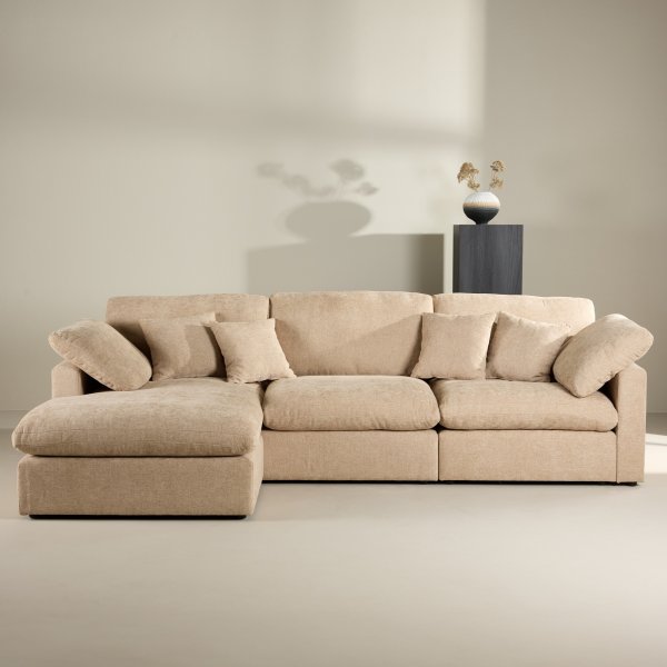 Amalfi hrnsoffa - Sand