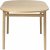 Table  manger ovale Bubble en chne huil 190 cm ( rallonge 280 cm*)