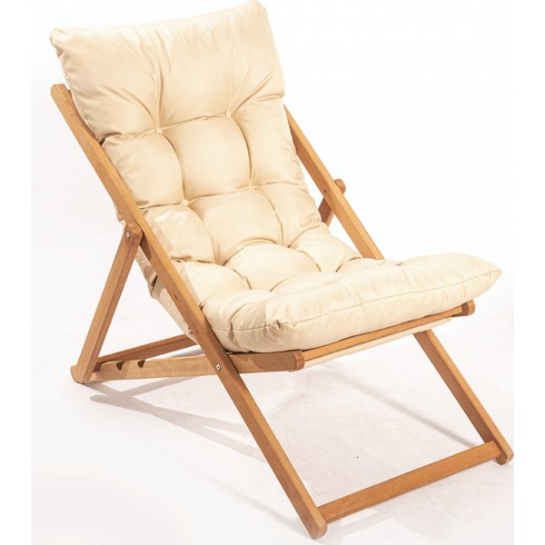 Ensemble de salon Playa - Marron/crme