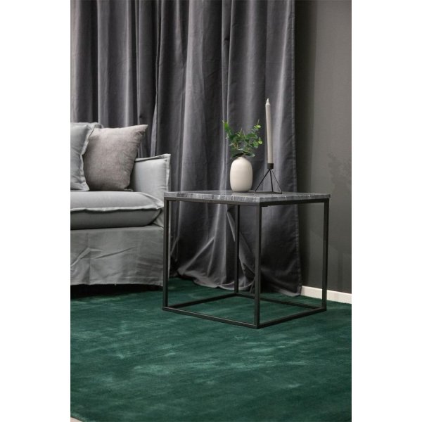 Tapis Bryan - Viscose verte Tapis Bryan - Viscose verte