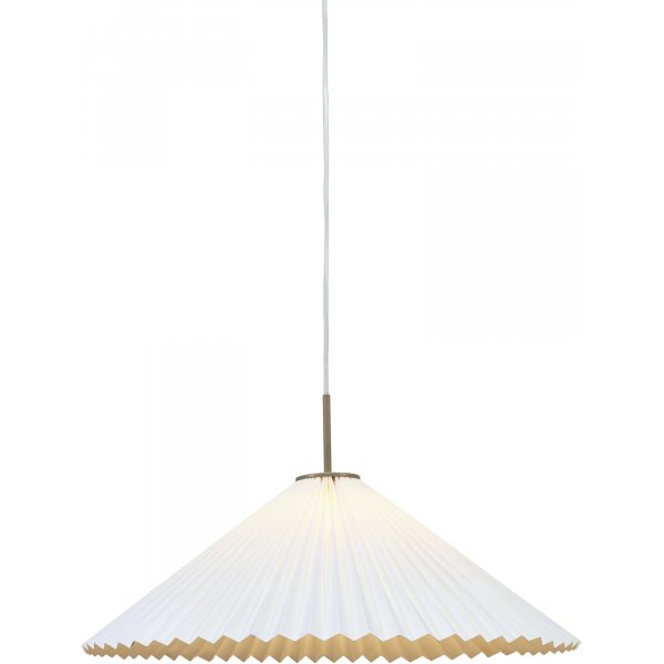 Plafonnier Dora - Blanc - 60 cm Plafonnier Dora - Blanc - 60 cm