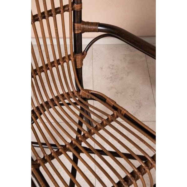 Galera matstol - Brun Galera matstol - Brun