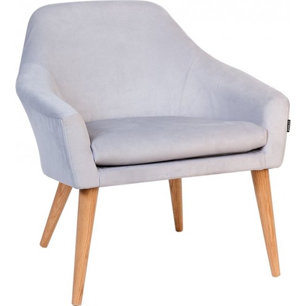 Shell karmstol - Valfri frg p stomme och kldsel