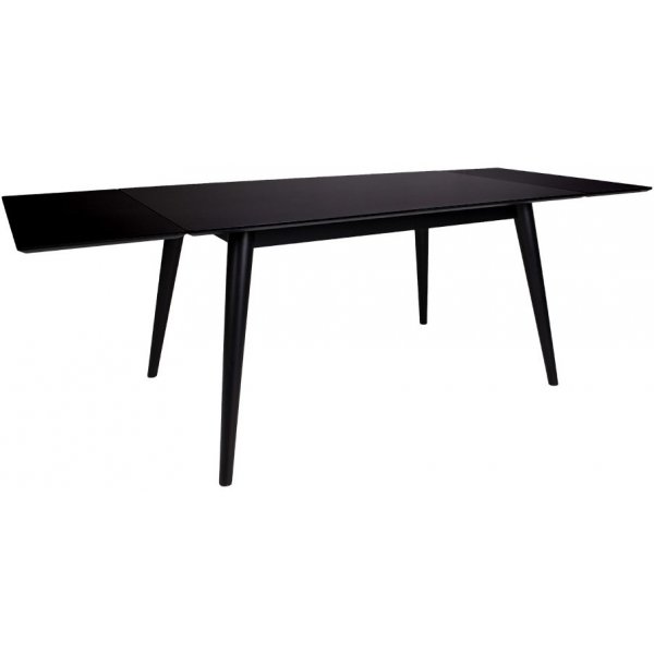 Copenhagen Matbord - Svart - 150/230x95 Copenhagen Matbord - Svart - 150/230x95