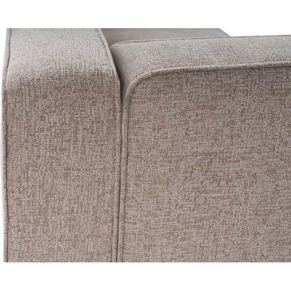 Meer hoekmodule - Mocca