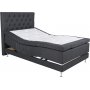 Partille stllbar kontinentalsng 120 cm inkl gavel Furuvik - Valfri frg