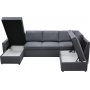 Dream - bddsoffa med frvaring - 299 cm