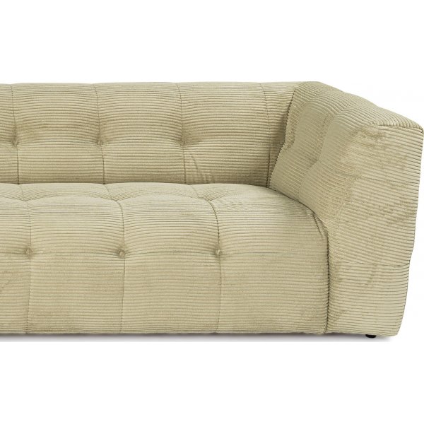 Canapé Cady gauche - Vert Canapé Cady gauche - Vert