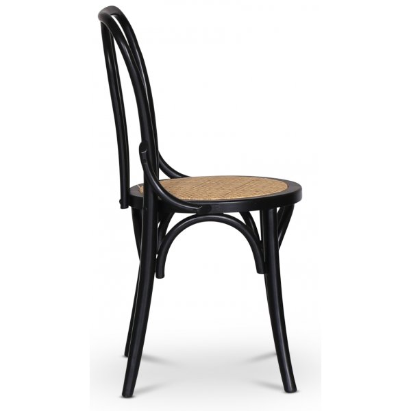 Edge 3.0 matgrupp 140x90 cm inkl 4 st svarta Samset bjtr stolar - Gr Hgtryckslaminat (HPL)