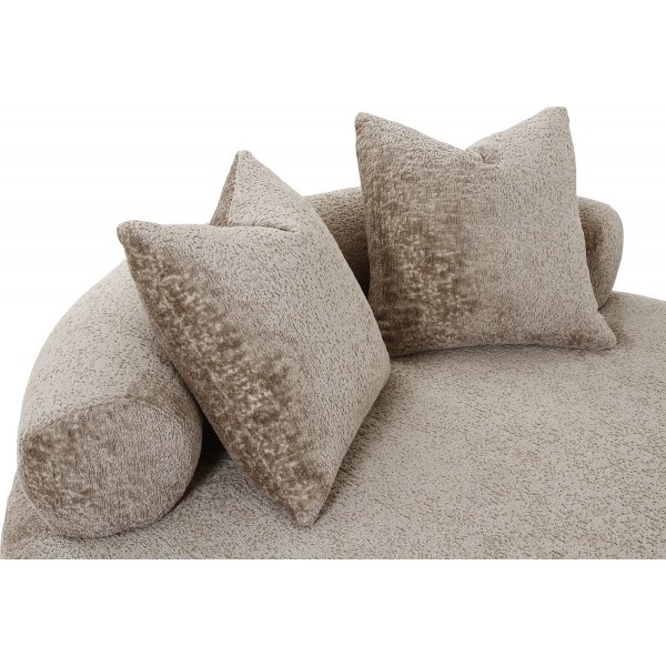 Cairo dagbed Naturel 160 cm