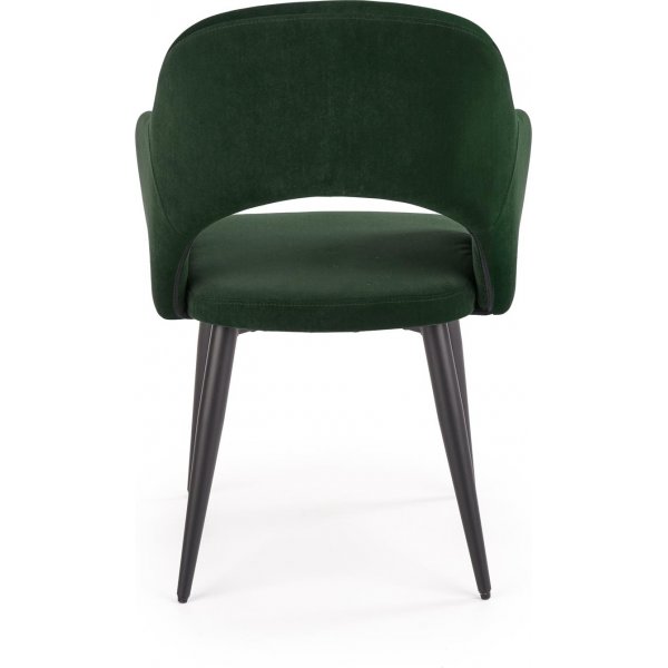 Cadeira karmstol 364 - Grön Cadeira karmstol 364 - Grön