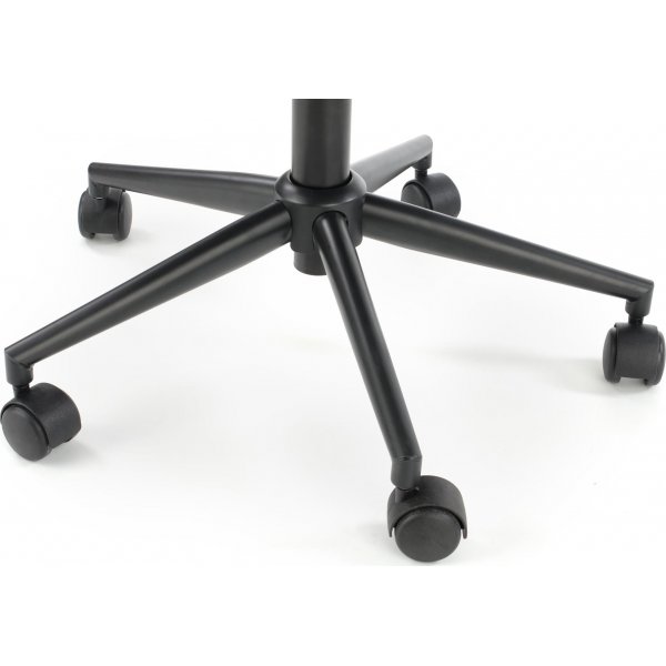 Chaise de bureau Intonaco - Velours rose Chaise de bureau Intonaco - Velours rose