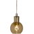 Leah fönsterlampa - Amber Leah fönsterlampa - Amber