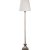 Pied de lampe Lili - Argent antique