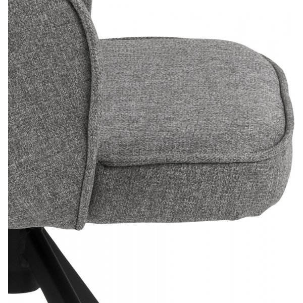 Mitzie karmstol - Grå Mitzie karmstol - Grå