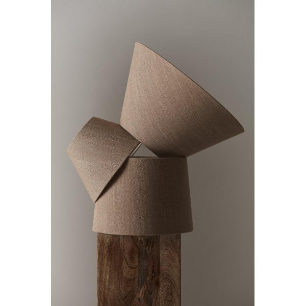 Empire Florenzo lampenkap - Naturel Empire Florenzo lampenkap - Naturel