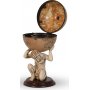Michelangelo barglob staty III hjd 84 cm + Mbeltassar