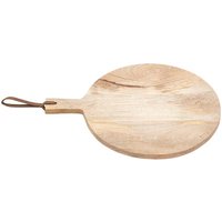 Skärbräda 45x34 - Naturligt trä Skärbräda 45x34 - Naturligt trä