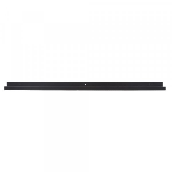 Simply svart tavellist 120 cm