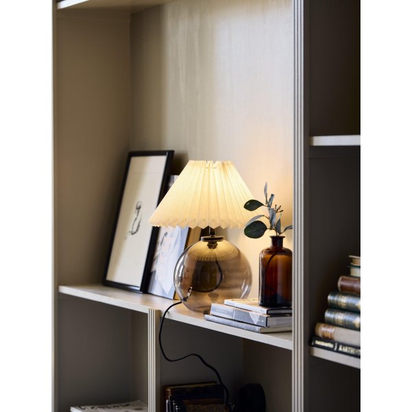 Ines lampenkap - Gebroken wit Ines lampenkap - Gebroken wit