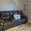 Kundbild Reclinersoffa Enjoy Hollywood - 234 cm: Mycket fin soffa och trevligt...