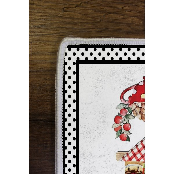 Cozin 259 vloerkleed Veelkleurig - 60 x 100 cm