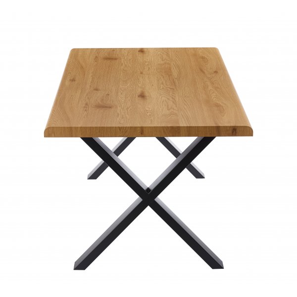 Agnes matbord 150x90 cm - Ekfoliering Agnes matbord 150x90 cm - Ekfoliering