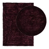 Ryamatta Ornella - Plommon Ryamatta Ornella - Plommon
