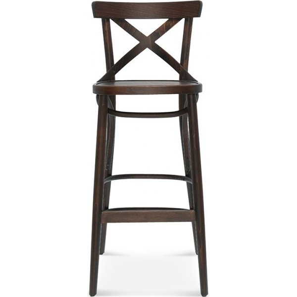 Tabouret de bar Pavlova - Couleur du cadre en option