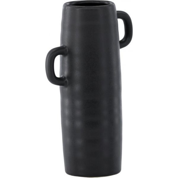 Cent vas 15 cm - Svart