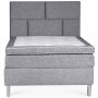 Sng 140x200 cm - Gr - Hilton Deluxe