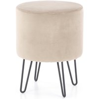 Rolph pall - Beige (Sammet) Rolph pall - Beige (Sammet)