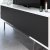 Banc mdia Force - Noir/blanc/argent